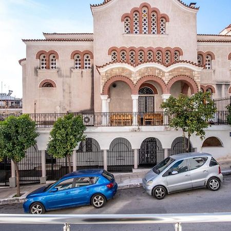 Bright Apartment In Πειραιάς Εξωτερικό φωτογραφία