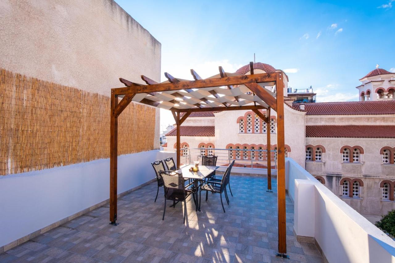 Bright Apartment In Πειραιάς Εξωτερικό φωτογραφία